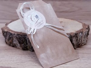 Pochette cadeau kraft offerte pour tout achat