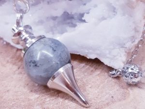 pendule labradorite
