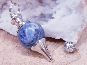 Pendule sodalite