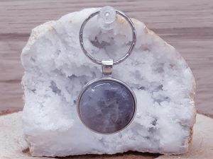 Porte clé Améthyste