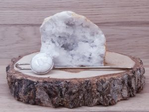 Marque page Howlite