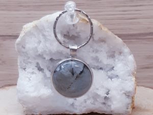 Porte clé Labradorite