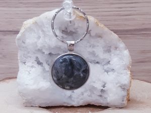 Porte clé Larvikite
