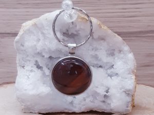 Porte clé Œil de taureau