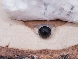 Bague 10mm Onyx