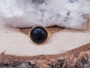 Bague 14mm Onyx