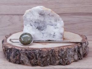 Marque page Unakite