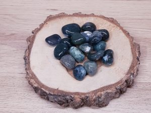 Agate mousse