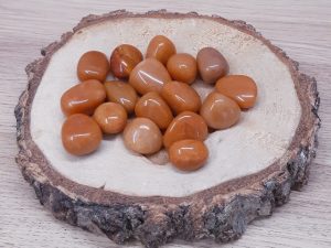 Aventurine orange