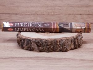Encens Pure housse