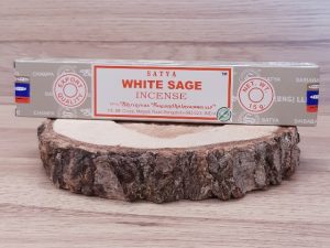 Encens Sauge blanche