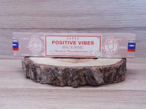 Encens Ondes positives