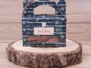 Encens cônes backflow Palo santo