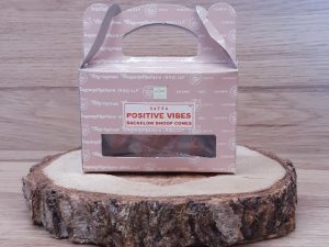 Encens cônes backflow Ondes positives