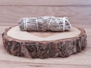 Fagot de Sauge blanche