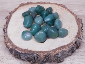 Aventurine verte