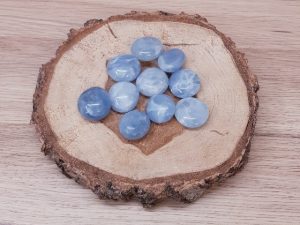 Calcite bleue