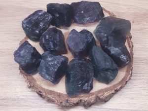 Pierre brute Fluorite