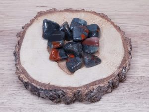 Jaspe héliotrope Afrique