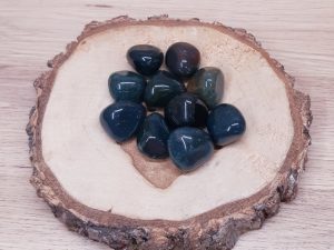 Jaspe héliotrope Brésil