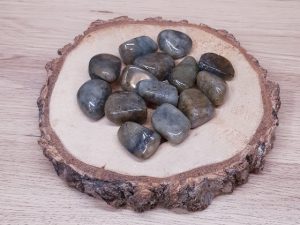 Labradorite grise