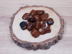Obsidienne acajou