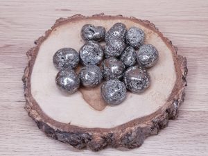 Pyrite ronde