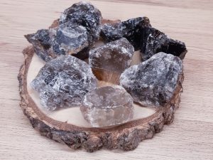 Pierre brute Quartz fumé