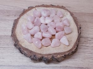 Quartz rose