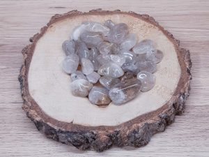 Quartz rutile