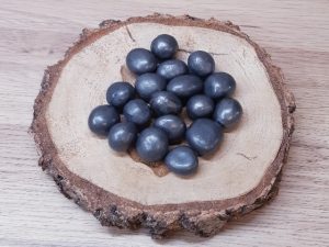 Shungite ronde