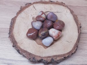 Agate indienne