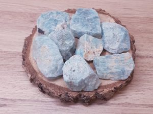 Pierre brute Amazonite