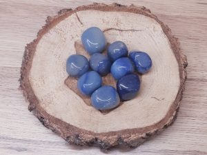 Aventurine bleue