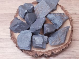 Pierre brute Hématite