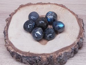 Labradorite bleue