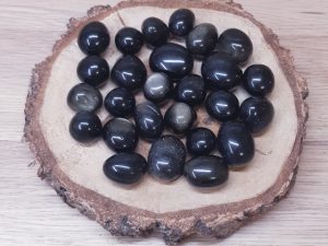 Obsidienne dorée