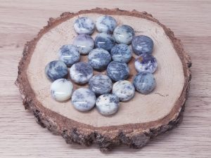 Agate dendritique