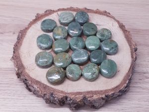Chrysoprase verte